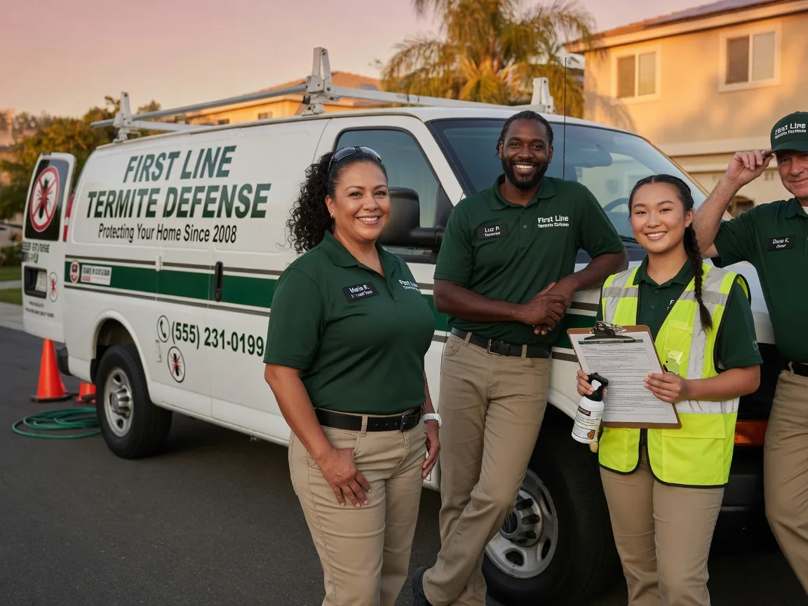 Termite Treatment company in Keyesport, IL